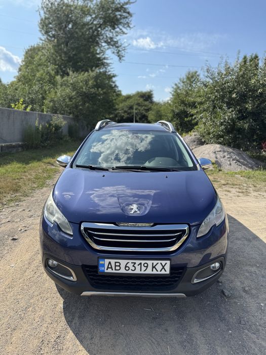 Продам Peugeot 2008