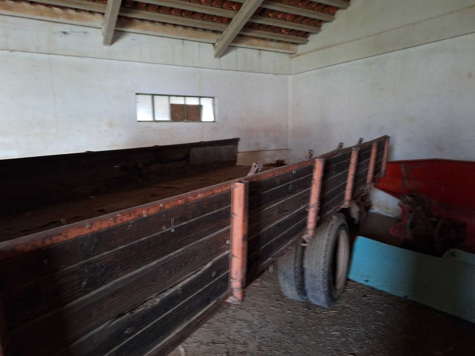 Reboque basculante Galucho