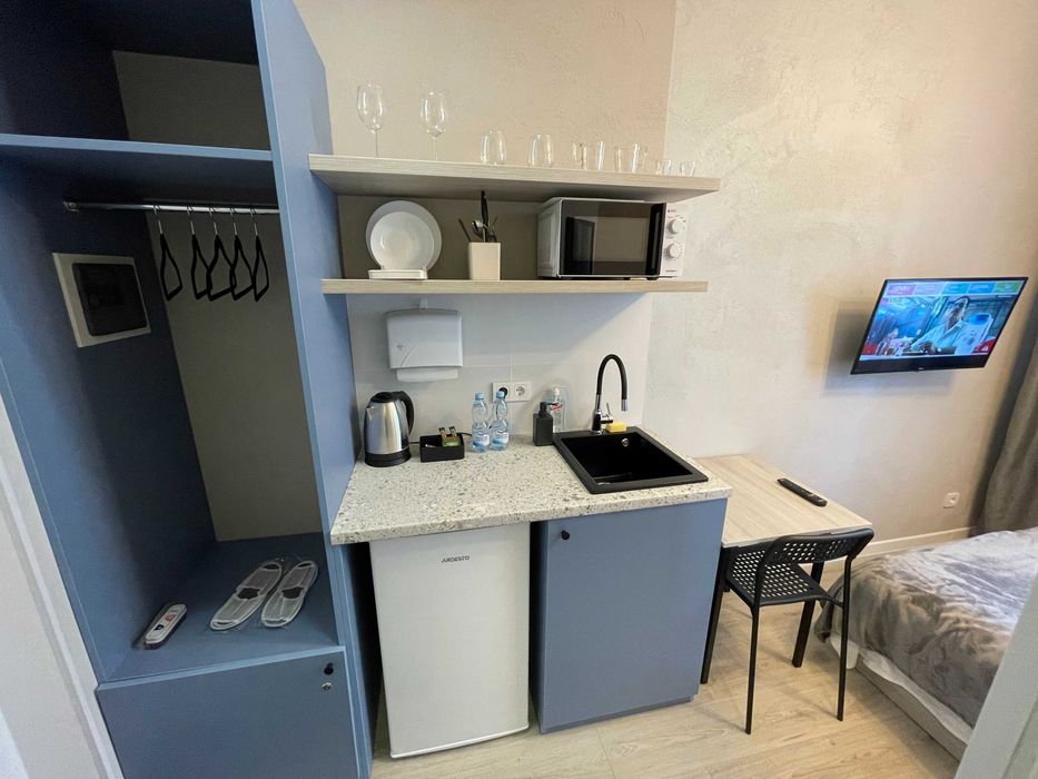 #A142 Квартира оренда посуточно / подобово 1 ПОВЕРХ, Інститут Амосова