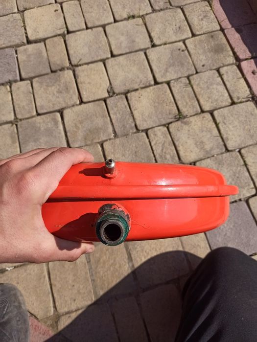 Розширювальний бачок Zilment OEM-PRO 10л.