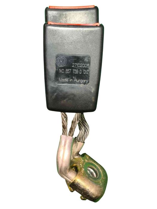 Encaixe de Cinto Central VW GOLF V