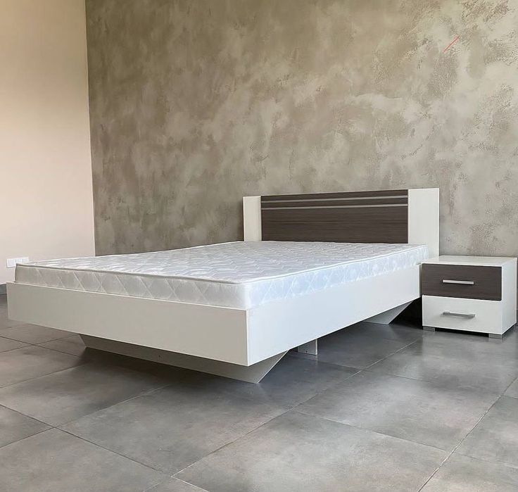 КОМПЛЕКТ Кровать с матрасом 140см!Двуспальная Кровать Круиз в Харькове