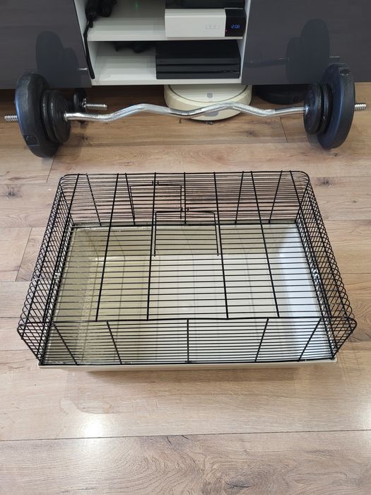 Klatka dla chomika 60 x 40 x 30 cm