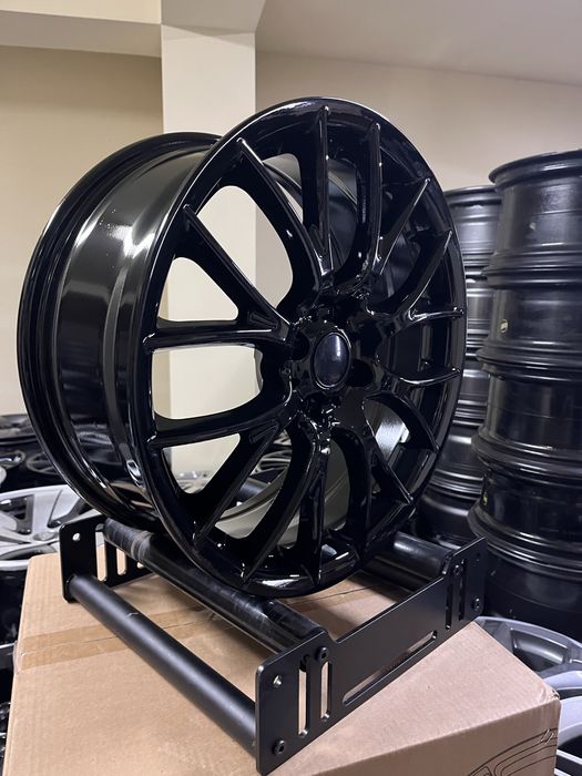 Jantes 17” 4x100 Novas Estilo Mini JCW Black