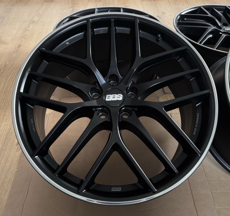 20” BBS CC-R 5x112  Audi s3 S4 a6 Skoda RS Mercedes  Vw Golf Arteon Cupra