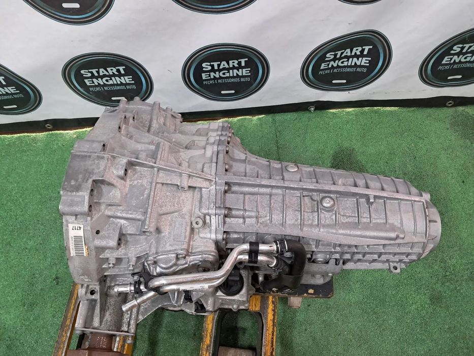 Caixa de velocidades Automática Audi A4 B9 A5 F5 A6 A7 Q5 Q7 2.0 TFSI