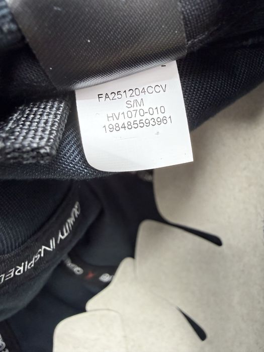 Кепка Jordan flight cap пʼятипанелька