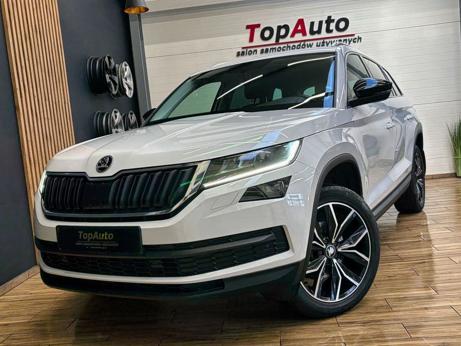 Škoda Kodiaq