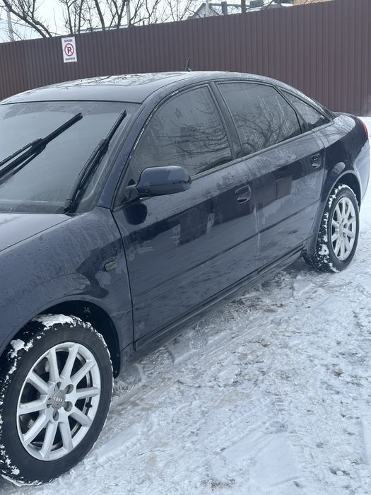 Срочно ауді а6с5 2001рік 2.5дизель