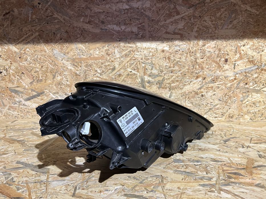 Lampa porsche boxter cayman 981.631.161.03 xenon oryginalna europa!