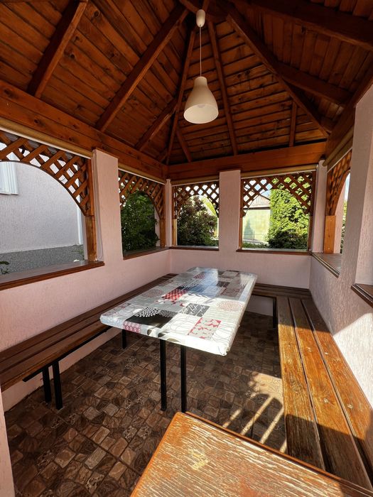 Довготривала оренда дачі з чаном на березі Дністра