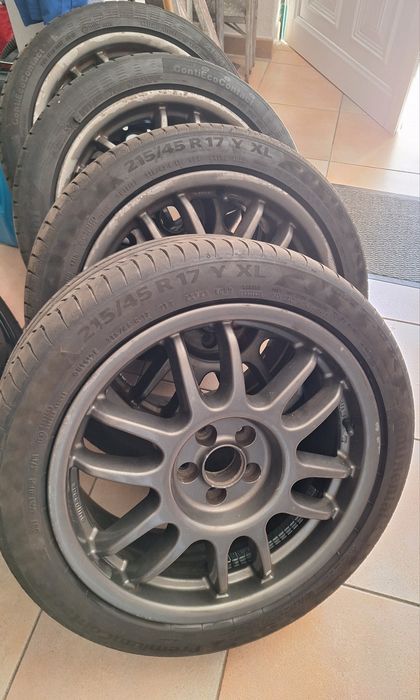 Jantes Speedline 17" 5x100