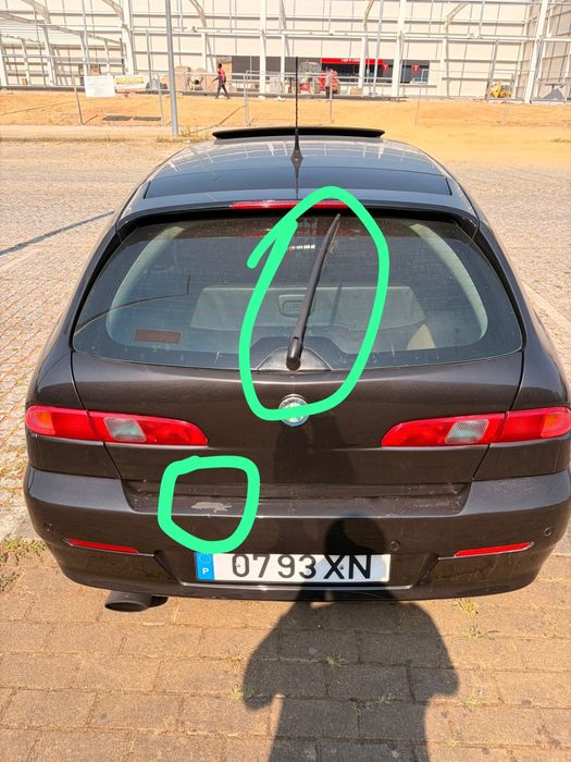 Alfa romeo 156 sportwagon — photo 4