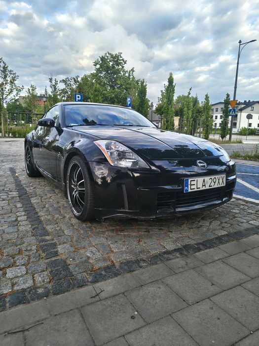 Nissan 350 Z