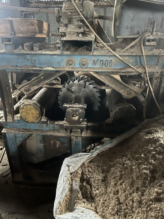 Продам або обміняю багатопил, двигун 75 квт