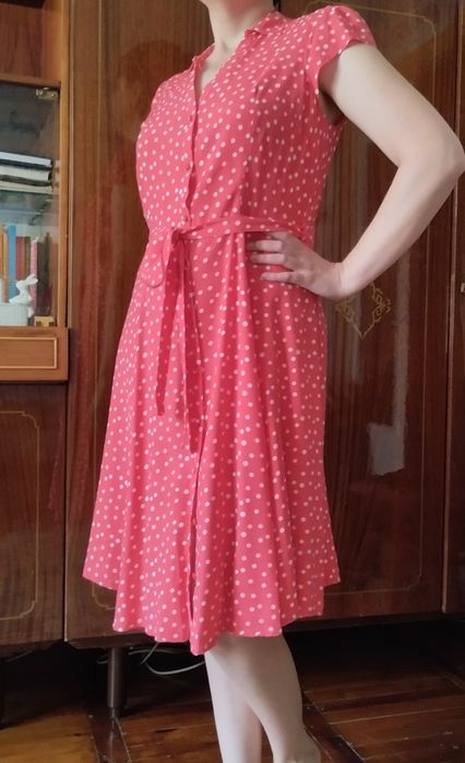 Продам летнее платье из вискозы