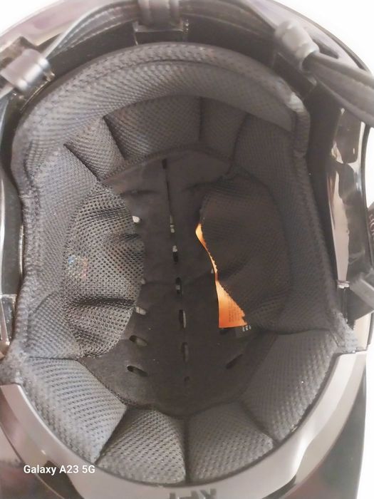 Nowy kask KEP Italia Smart Polish