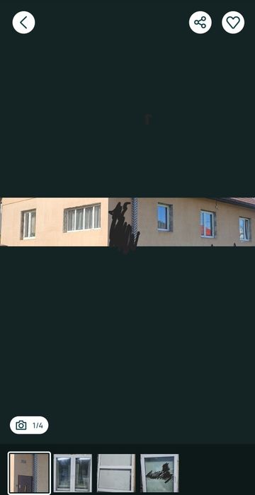 Okna pvc z demontażu