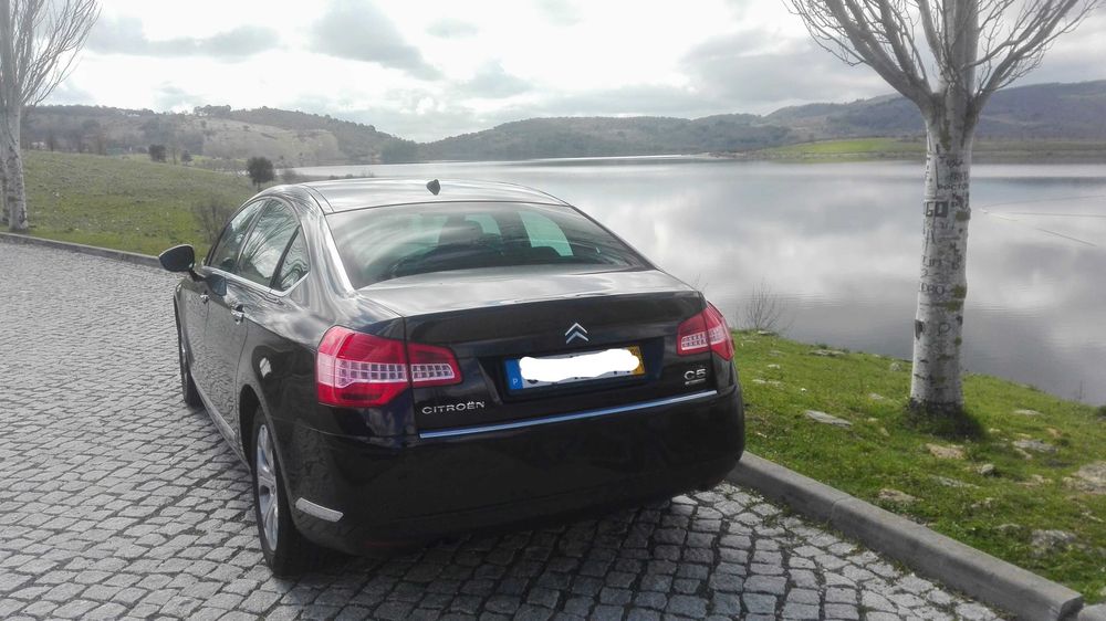 Citroën C5 2.0 HDi Exclusive