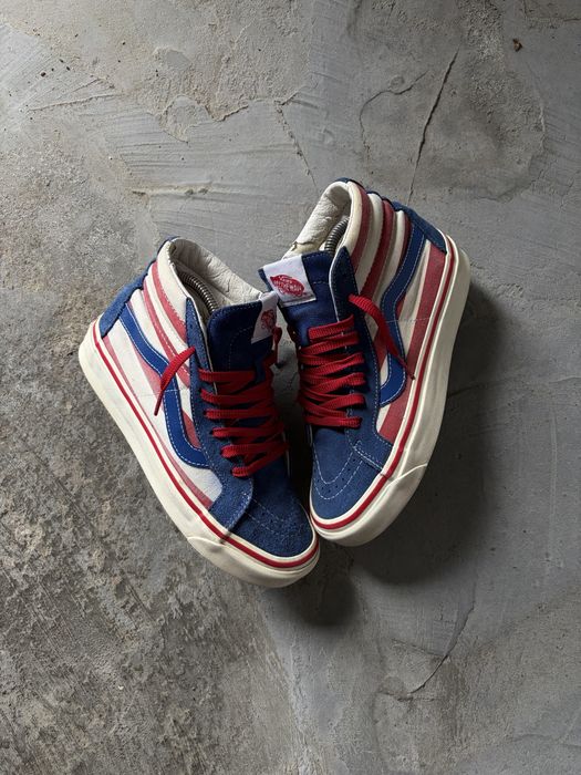 Кеди vans sk8 lx USA