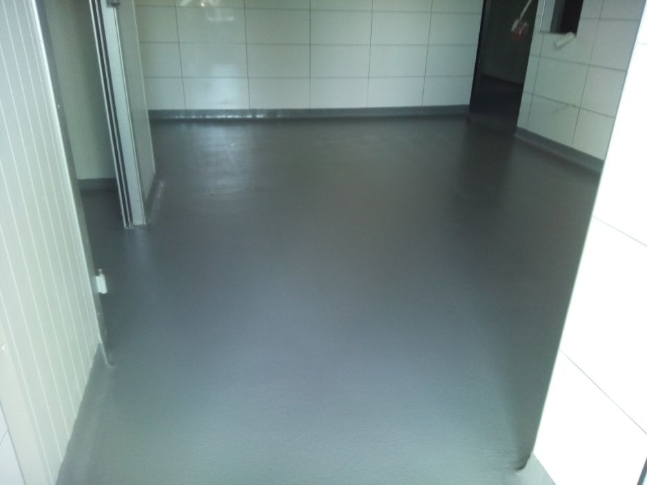 Posadzki/Wylewki żywiczne