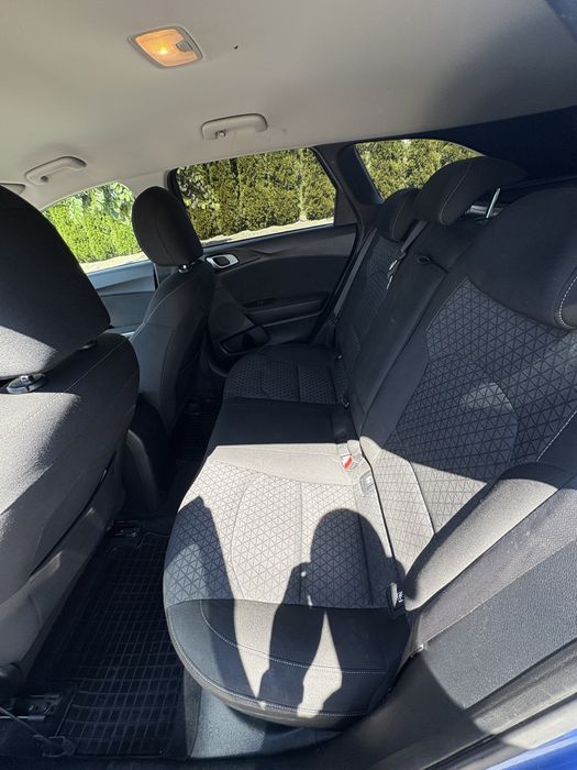Kia ceed 1.4 t-gdi 2019r
