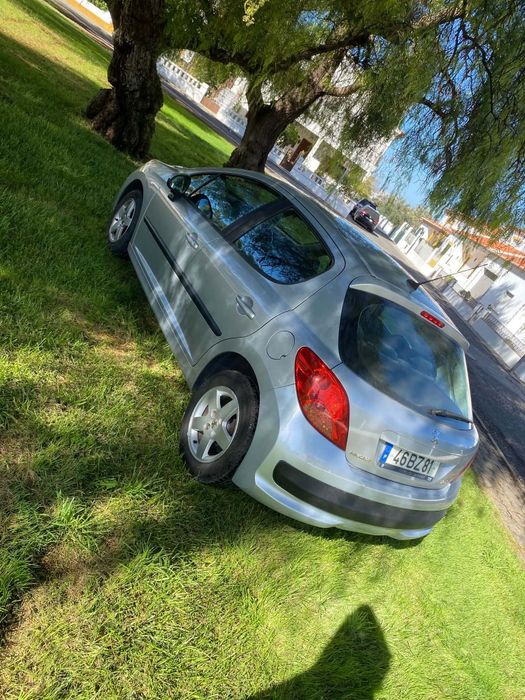 vendo ou troco Peugeot 207 1.4hdi — photo 4