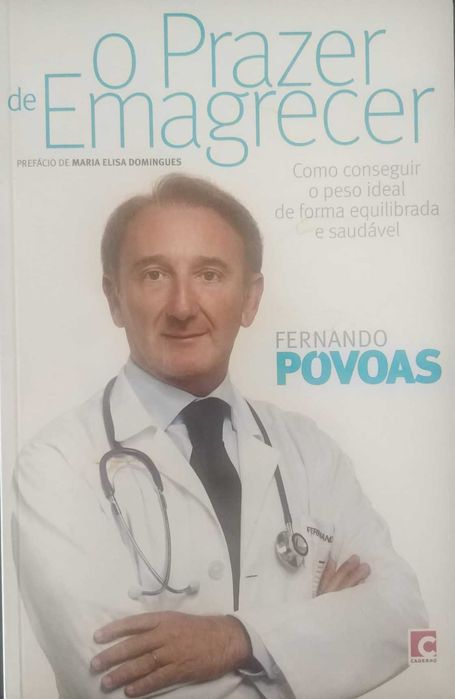 O Prazer de Emagrecer - Fernando Póvoas