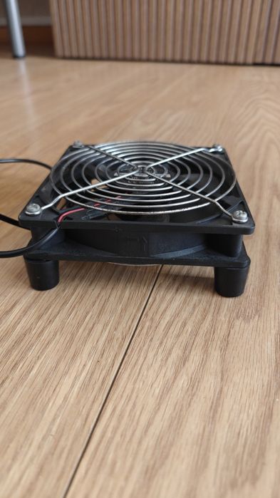 Ventoinha de Refrigeração 120mm com USB