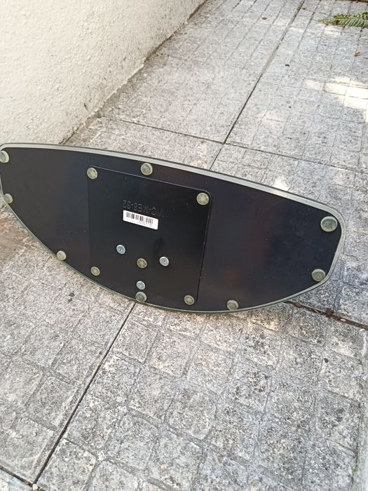Suporte TV 32 vidro