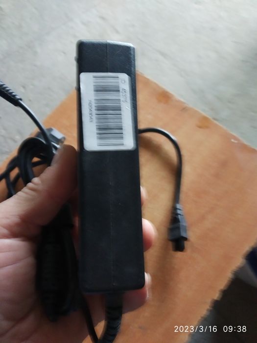 Блок живлення Адаптер для ноутбуків Samsung