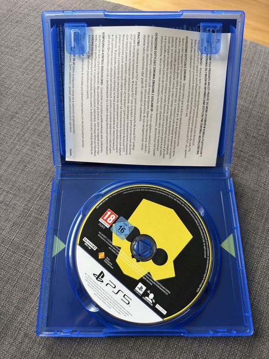 gra Helldivers ps5