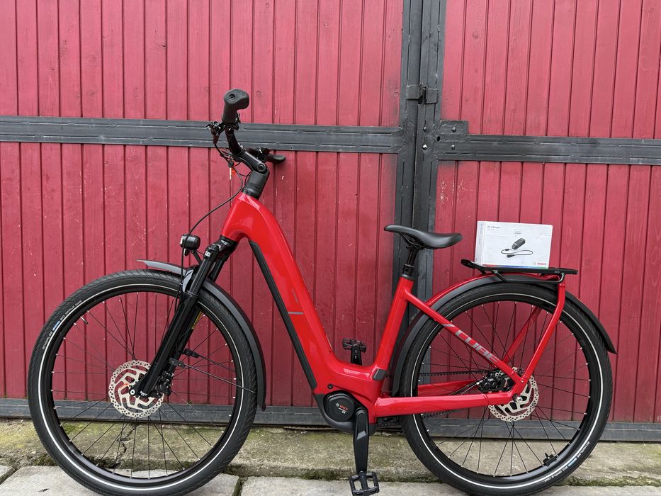 Велосипед електро Cube Kathmandu Pro 29 2025Rik( Батарея 800Wh )