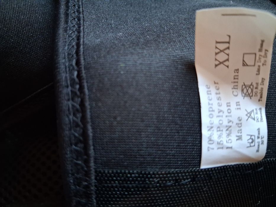 Корсет ортопедичний