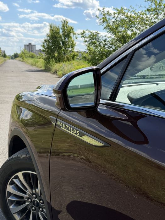 Lincoln Nautilus 2020, Линкольн Наутилус