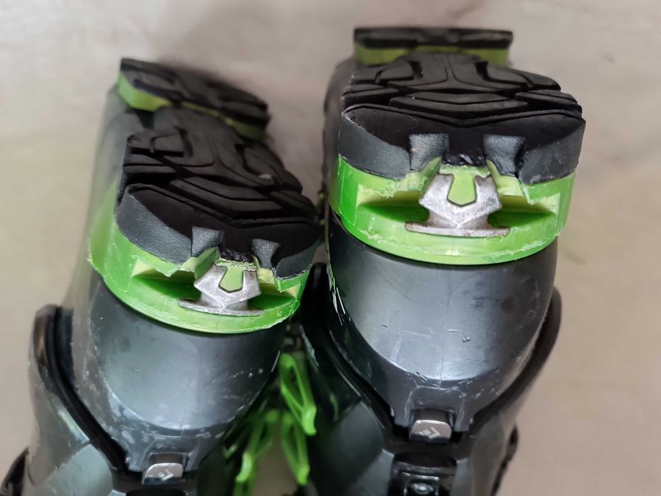 Buty narciarskie Skitur, 25cm, Skiturowe, Freeride, Black Diamond