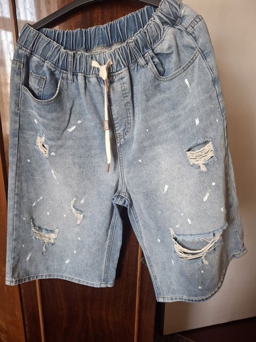 Джинсові шорти Китай