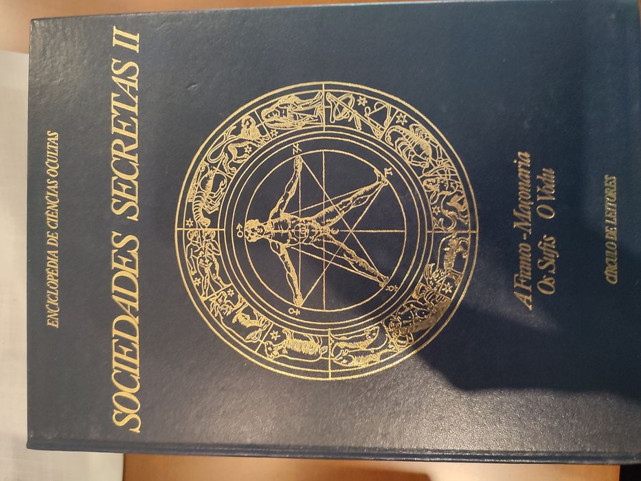 Enciclopédia ciências ocultas completa