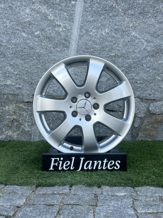 Jantes Mercedes-Benz 5x112 17’