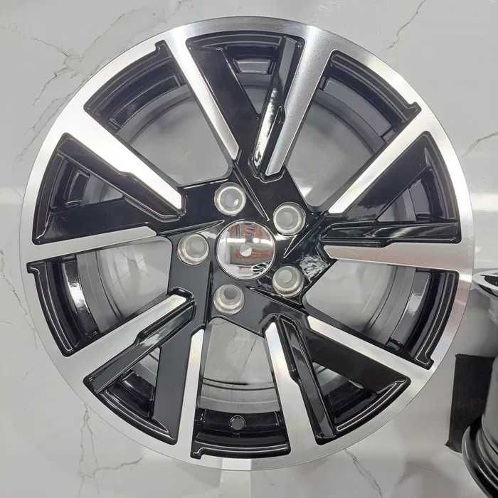 Jantes 15" furação 5x108 Peugeot Citroën Toyota Opel Fiat