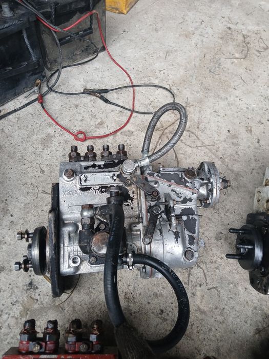 Паливний топлівний насос тнвд д 240 243 245 мтз