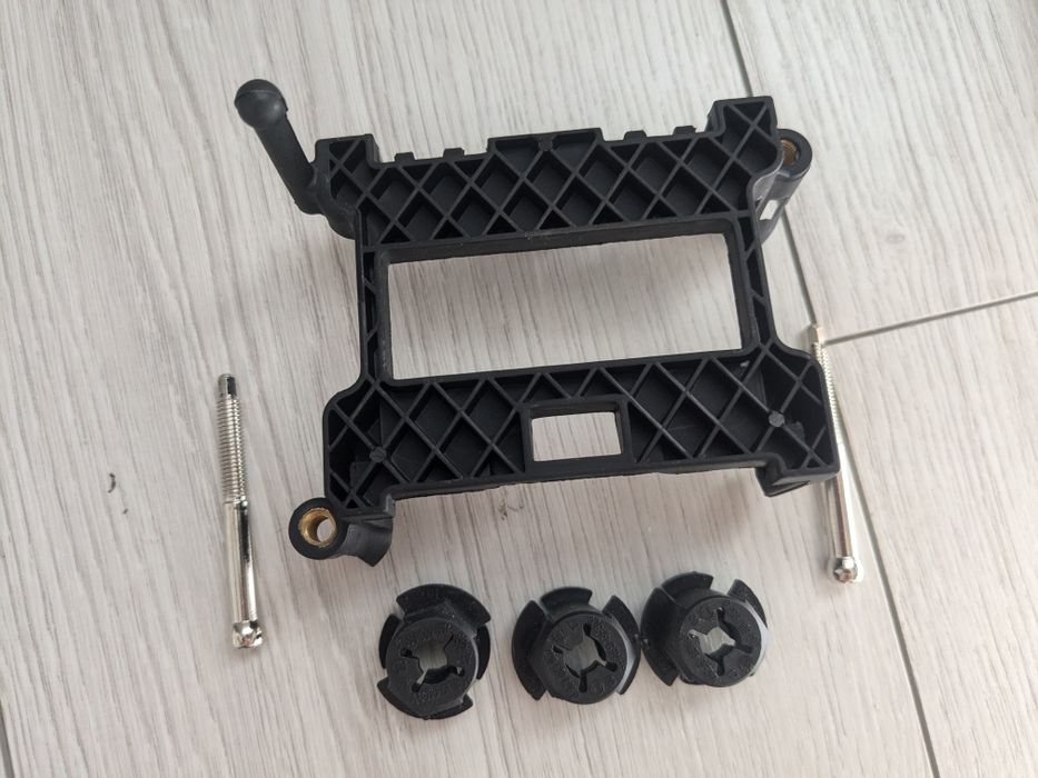 Крепление радара рамка Bosch 5g0998561 VAG Jeep Alfa Romeo Fiat Audi