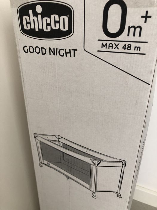 Cama de Viagem Chicco Good Night