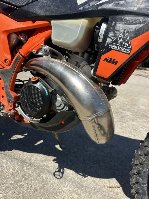 Ktm 300 exc 2025 hard enduro