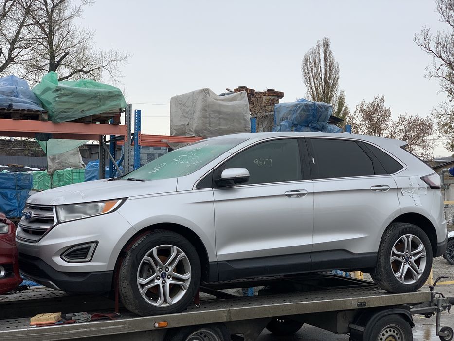 Разборка Ford Edge Эдж USA Шрот Авторазборка Розбірка Авторозбірка