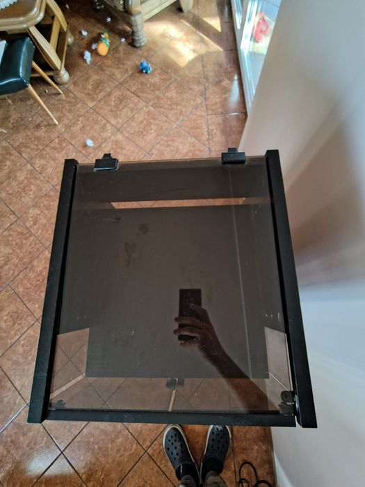 Hitachi Hifi- system szafka