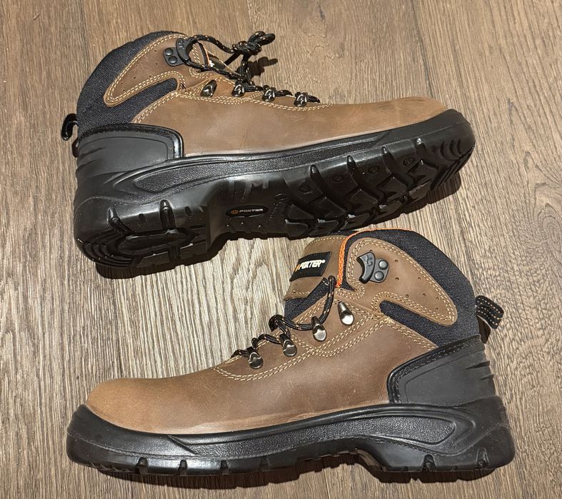 Nowe buty FOXTER trekkingowe robocze taktyczne roz. 44