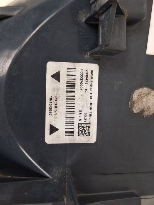 Farol Traseiro Esquerdo BMW Serie 2 F46