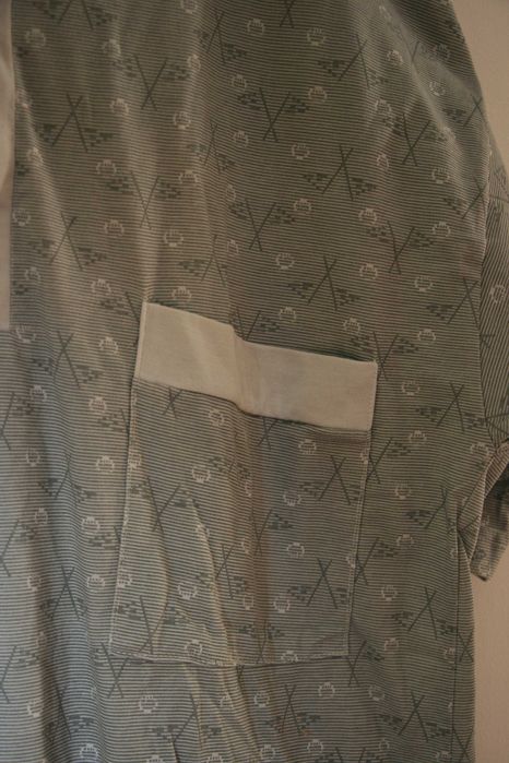 T-shirt c/ Padrão