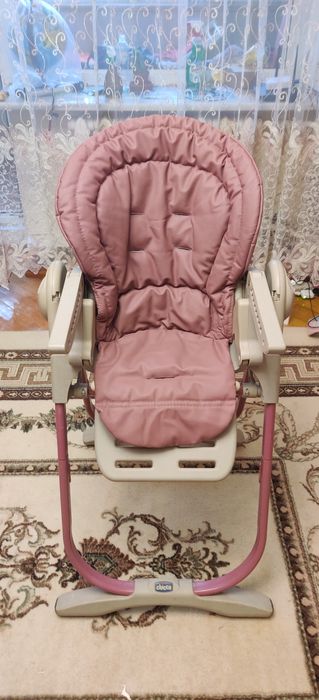 Стільчик для годування Chicco Polly Magic